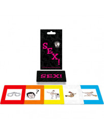 KHEPER GAMES - INTERNATIONALES SEXKARTENSPIEL