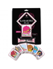 SECRETPLAY - SPIEL FÜR PAARE KAMASUTRA PLAY (ES-EN-IT-FR-DE-PT)