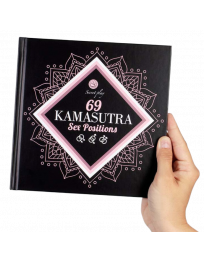 SECRETPLAY - KAMASUTRA SEX POSITIONS BUCH (ES-EN-DE-FR-NL-PT)