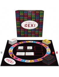 KHEPER GAMES - EIN LEBEN VOLLER SEX BRETTSPIEL