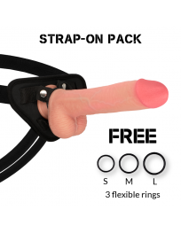 ROCKARMY - ARN S FLÜSSIGER SILIKON DILDO PREMIUM KINGCOBRA 24 CM -O- 4.77 CM
