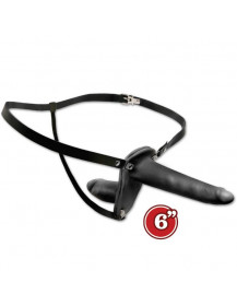 FETISH FANTASY SERIES - DOPPELTER PENETRIX-STRAP-ON.