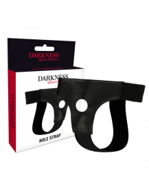 DARKNESS - GURT MIT LOCH EINE GRÖSSE