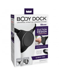PIPEDREAMS - BODY DOCK G-SPOT PRO-GURT