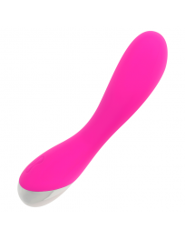 OHMAMA - FLEXIBLER VIBRATOR G-PUNKT-STIMULATION 19,5 CM