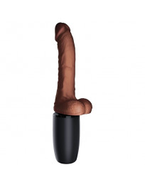 KING COCK - PLUS TRIPLE THREAT BRAUNER HAUTTON