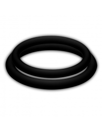 JOYDIVISION POTENZDUO - RINGE SCHWARZ - M