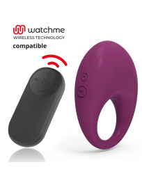 COVERME - DYLAN WIEDERAUFLADBARER RING WATCHME-FERNBEDIENUNG