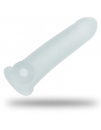 OHMAMA - KLEINE PENIS- UND HODENABDECKUNG AUS SILIKON