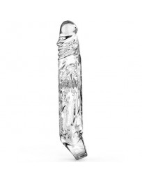 GET REAL - VERLNGERUNGSHÜLSE XLARGE TRANSPARENT