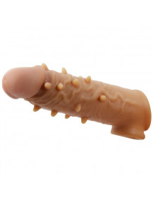 PRETTY LOVE - OSBORN EXTENSIONING STIMULATING PENSE COVER