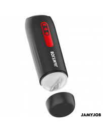 JAMYJOB - PHANTOM AUTOMATISCHER VAGINA-MASTURBATOR 5 SAUG- UND STOSSMODI