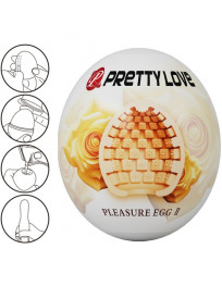 PRETTY LOVE - MÄNNLICHER MASTURBATOR, EIERFLEISCH