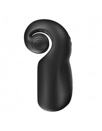 SNAIL VIBE - EVO FÜR IHN MNNLICHER MASTURBATOR SLIDE NROLL SCHWARZ