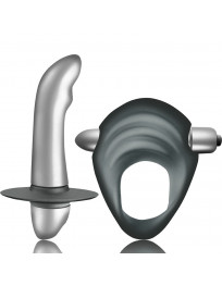 CLIMAXIMUM - ENTICE KIT COCK RING PROSTATA VIBRATOR ANFÄNGER