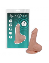 MR INTENSE - 1 REALISTISCHER PENIS 14.6 CM -O- 3.5 CM