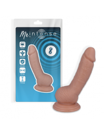 MR INTENSE - 8 REALISTIC PENIS 17.6 CM -O- 3.5 CM