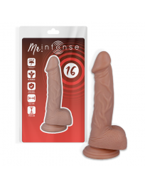 MR INTENSE - 16 REALISTIC PENIS 19.6 CM -O- 3.2 CM