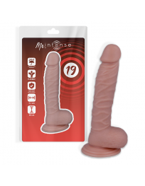 MR INTENSE - 19 REALISTIC PENIS 20 CM -O- 3.1 CM
