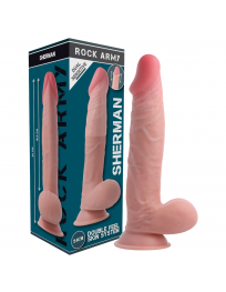 ROCKARMY - DUAL DENSITY SHERMAN 24 CM -O- 4.62 CM