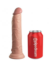 KING COCK - ELITE REALISTISCHER SILIKONDILDO 23 CM