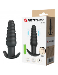 PRETTY LOVE - AEOLIS VIBRIERENDER ANALPLUG