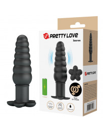 PRETTY LOVE - IMRON VIBRIERENDER ANALPLUG