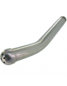 METAL HARD - INTIMDUSCHE G-SPOT 20,10 CM