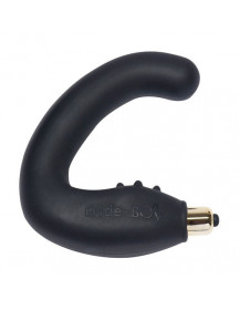 ROCKS-OFF - RUDE-BOY MNNLICHES G-SPOT-MASSAGER 7 V SCHWARZ
