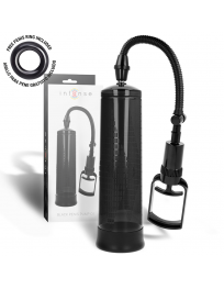 INTENSE - PUMPE SCHWARZE PUMPE 01