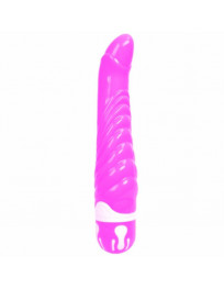 BAILE - DER REALISTISCHEN HAHN LILA G-SPOT 21.8 CM
