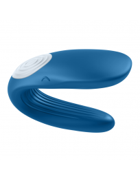 SATISFYER - PARTNER TOY WHALE VIBRATOR STIMULIERT BEIDE PARTNER 2020 EDITION