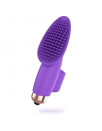 WOMANVIBE - FRAU AISHA SILICONE STIMULATOR FINGER