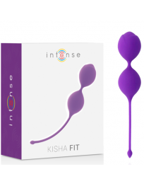 INTENSE - KISHA FIT SILIKON KEGELFLIEDER