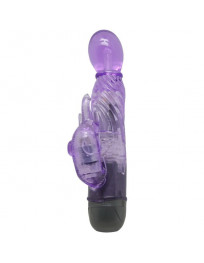 BAILE - GEBEN SIE IHNEN EINE ART LIEBHABERVIBRATOR MIT LILA HASEN 10 MODI
