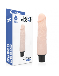 LOVECLONE - FINN SELBSTSCHMIERENDER VIBRATOR 21.2 CM -O- 3.8 CM