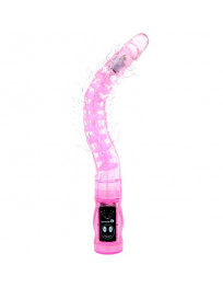 BAILE - THORN VIBRATOR ROSA STIMULATOR
