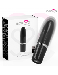MORESSA - IVY VIBRATOR STIMULATOR REISE SCHWARZ