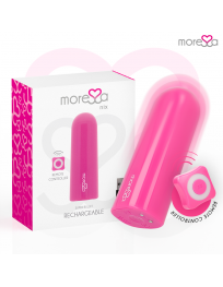 MORESSA - NIX VIBRATOR FERNBEDIENUNG ROSA