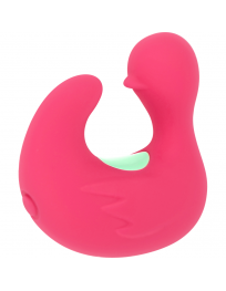 HAPPY LOKY - DUCKYMANIA AUFLADBARER SILIKONSTIMULATORFINGER