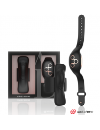 ANNES DESIRE - PANTY PLEASURE TECNOLOG A WATCHME SCHWARZ-GOLD