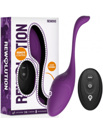 REWOLUTION - REWOVO EIERVIBRATOR FERNBEDIENUNG