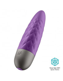 SATISFYER - ULTRA POWER BULLET 5 VIOLETT