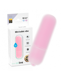 ONLINE - MINI ROSA VIBRATIONSKUGEL