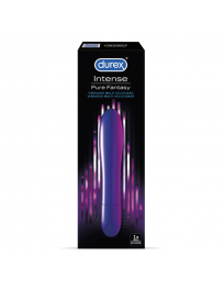 DUREX - INTENSIVER ORGASMISCHER PURE FANTASY-VIBRATOR