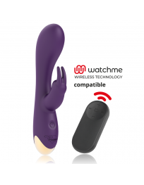 TREASURE - LAURENCE RABBIT-VIBRATOR WATCHME-FERNBEDIENUNG