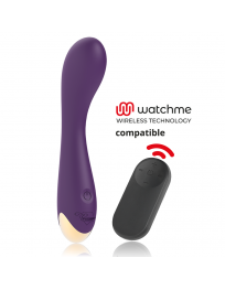 TREASURE - HANSEL G-PUNKT-VIBRATOR WATCHME-FERNBEDIENUNG
