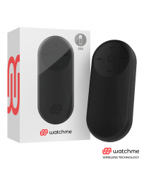 WATCHME - UNIVERSAL CONTROL FERNBEDIENUNG SCHWARZ