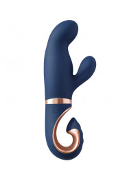 G-VIBE - SANFTER G-SPOT-VIBE KARIBISCHES BLAU