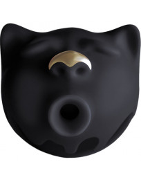 G-VIBE - GCAT MYSTIC KLITORALSAUGER SCHWARZ